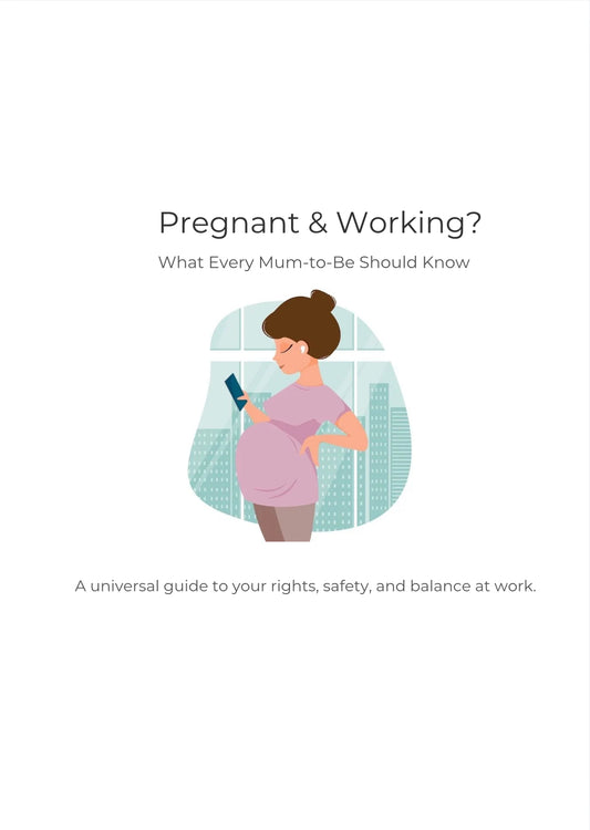 Pregnant and Working? Everything You Need to Know.